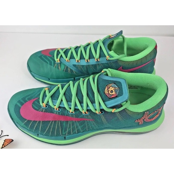 KD VI Nike Elite Hero Sneakers 11 642838-300